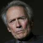 El director y actor de cine Clint Eastwood.