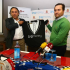 Firma del convenio entre la Cultural y Trig