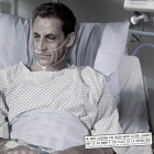 ADMD coloca a Sarkozy en el lecho de muerte.