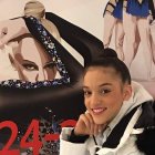 Sara Llana acudirá a la cita francesa. DL