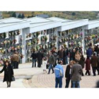 En Ponferrada fallecen al año unas mil personas, que antes de ser enterradas en el cementerio deben
