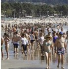 El turismo contribuye de forma vital a la economía.