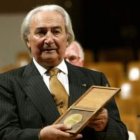 El maestro Odón Alonso, fallecido el 21 de febrero.