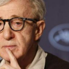 Imagen de archivo del director neoyorquino Woody Allen.