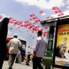 Las encuestas dan como ganador al líder de AKP, Tayyip Erdogan