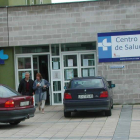 El centro de salud de Fabero atiende a poblaciones de tres municipios.