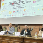 León acoge este fin de semana el VIII Encuentro de jóvenes Biotecnólogos del Norte de España. DL