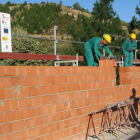 El centro de visitantes del Pajariel lo realiza la escuela-taller