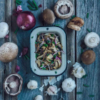 Otoño 2020: Recetas de setas fáciles, sencillas y para toda la familia
