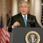 Bush reconoció ayer el traslado de los 14 sospechosos de terrorismo a la base de Guantánamo