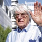 El jefe de la F-1, Bernie Ecclestone, en una imagen reciente.