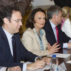Yolanda Ibarrola, consejera de Justicia de la Comunidad de Madrid