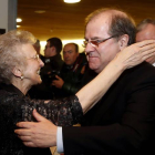 Margarita Moráis y Juan Vicente Herrera