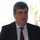 Miguel Cardenal, en un acto en Barcelona.