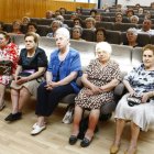 Decenas de vecinos participaron en las aulas de la memoria, impartidas a domicilio.