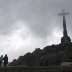 El Valle de los Caídos.  /