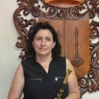 Nuria Ámez, nueva alcaldesa de Villademor. MEDINA