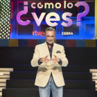 El periodista Carlos Herrera, presentador de ¿Cómo lo ves?