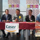 El campus de Astorga se presente en el León Plaza.