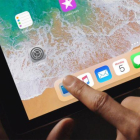 Un iPad Pro, una una de las tableta más ambiciosas de Apple.