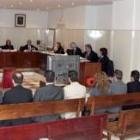 Nueve agentes están imputados en la causa que se abrió en la Audiencia de Almería