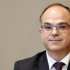 El conseller de Presidencia, Jordi Turull, ha asegurado hoy que la Generalitat organizará el referéndum unilateral del 1-O y ha advertido al Gobierno de que si se colapsa económicamente y financieramente a Cataluña, España de hunde.