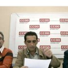 CCOO. expuso este sábado su postura sobre Antibióticos.