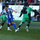 Esta imagen de uno de los partidos del play off del año pasado tiene que repetirse muchas veces este