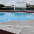 Las piscinas de Trobajo del Camino reabrieron sus puertas al público el pasado mes de julio.