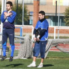Alejandro, que tiene una espinita clavada de  la pasada temporada, podría seguir en la portería una