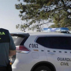 Guardia Civil en una imagen de archivo.
