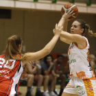 Patatas Hiholusa cedió por un punto frente al Ibaizabal. F. OTERO