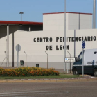 Centro penitenciario de León. MARCIANO