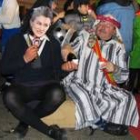 Lo irreverente y lo espontáneo priman en las celebraciones del carnaval bañezano