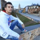 Ivi Vales se perderá el partido del sábado ante el Somozas.