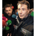 El expresidente de la Comunidad de Madrid, González. KIKO HUESCA