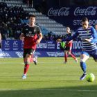 El Mirandés vuelve a El Toralín, donde perdió en su última visita 2-1. L. DE LA MATA