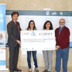 El donativo se destinará a proyectos en Senegal. DL