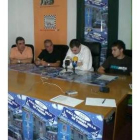 La presentación de la prueba tuvo lugar ayer en el Ayuntamiento de Toreno