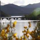 El pantano de Barrios de Luna se encuentra al 94% de su capacidad total.