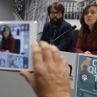 Marta Mejías y Miguel Ángel Gutiérrez. RAMIRO