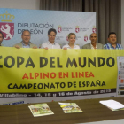 Villablino será sede de la Copa del Mundo de alpino en línea.