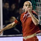 Pablo Infante es el máximo goleador de la Copa con siete goles.