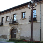 La Casa del Peregrino, aledaña al Hostal San Marcos
