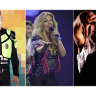 Chimo Bayo, Rebeca y Paco Pil, tres de los artistas que actuarán en el anunciado como ‘90’s Fest’ cuyas entradas ya se han puesto a la venta. DL/ARCHIVO