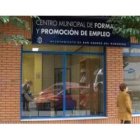 El Centro Municipal de Formación y Promoción de Empleo está en la calle Anunciata.