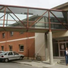 El centro de salud de Astorga, en una imagen de archivo, mantendrá sus dos zonas básicas