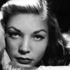 Lauren Bacall, en una imagen de su época dorada.