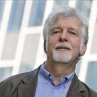 El director del Barcelona Institute of Science and Technology, Gabby Silberman.