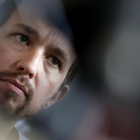 Pablo Iglesias, secretario general de Podemos.